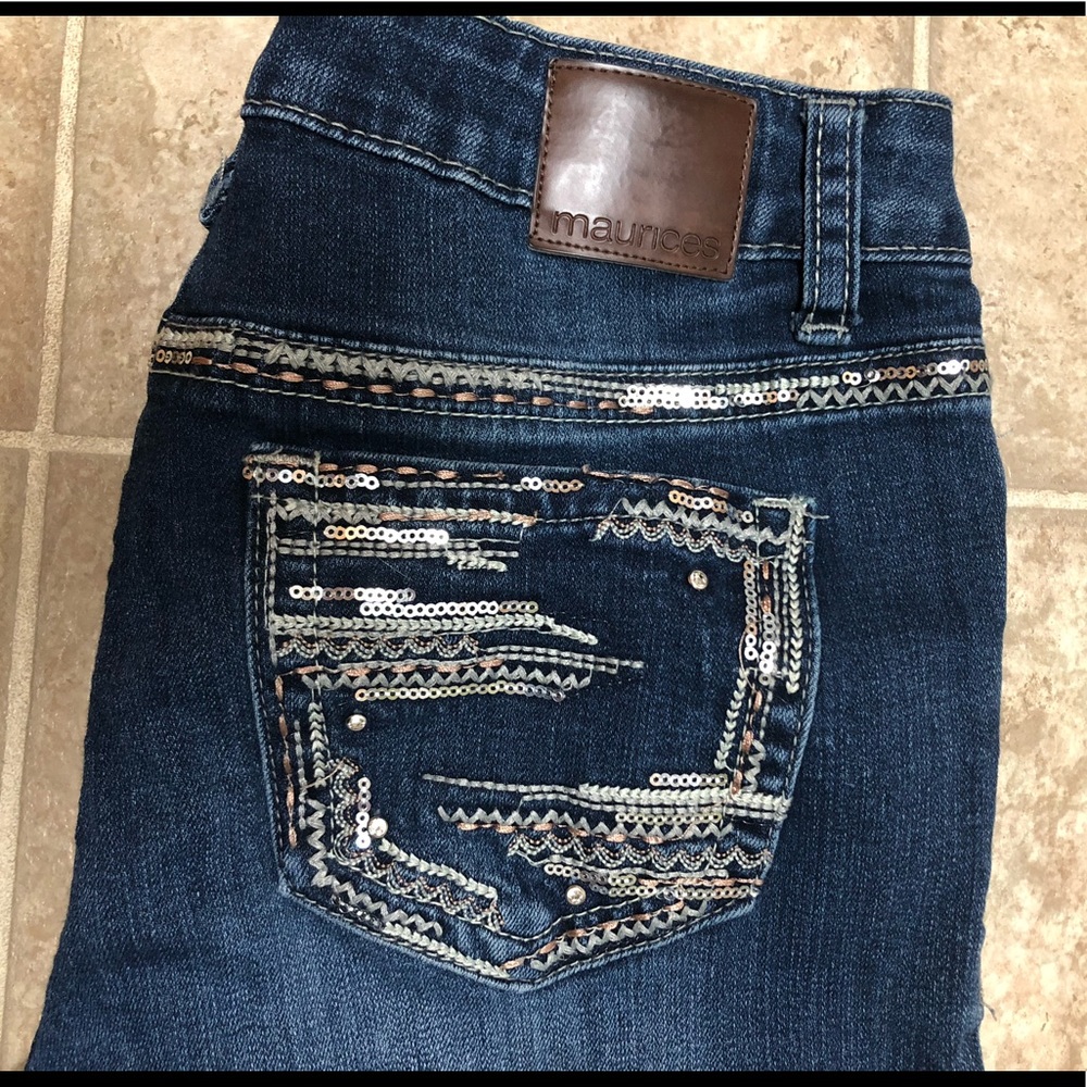 Maurice’s jeans